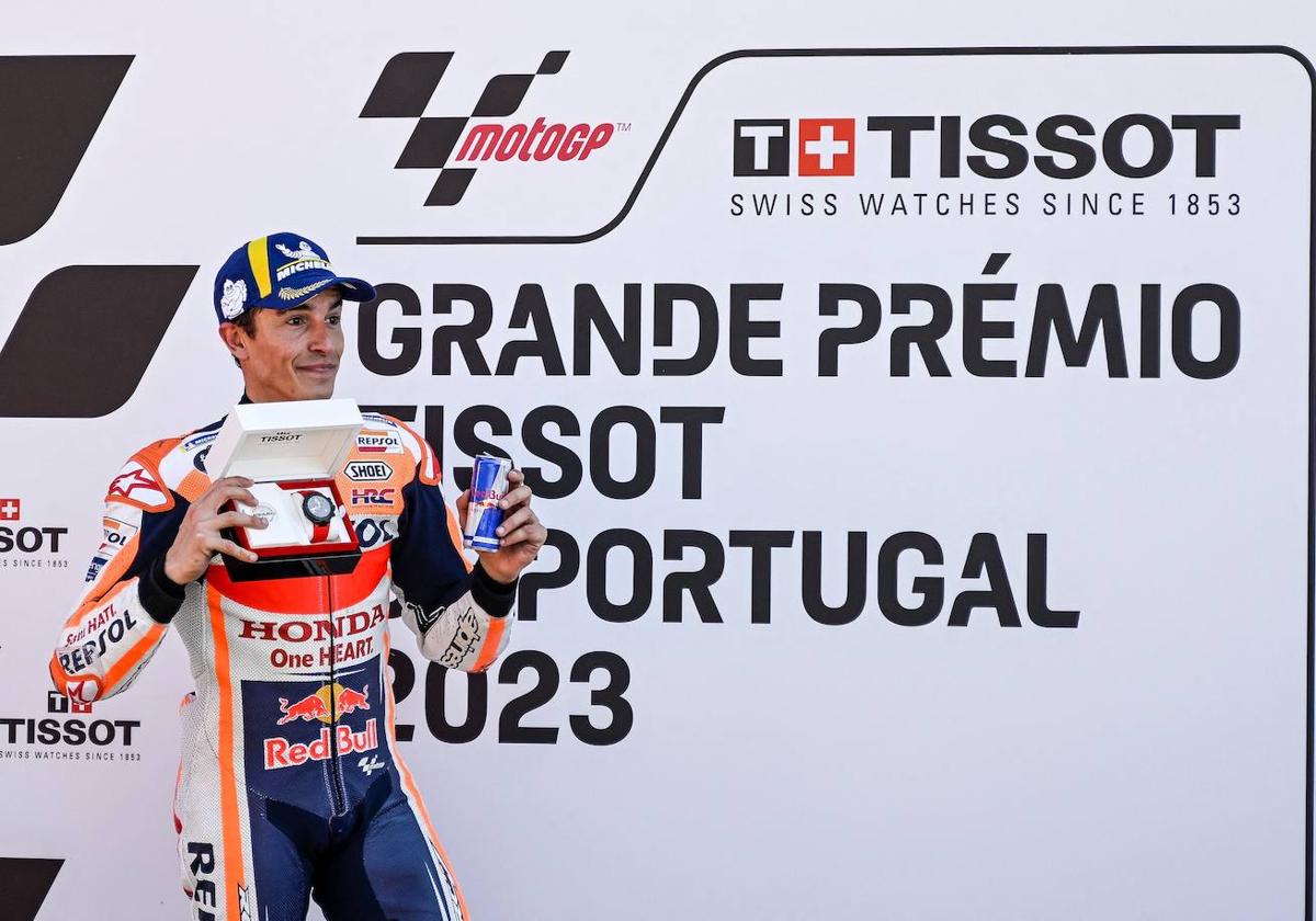 Tissot motogp marc online marquez